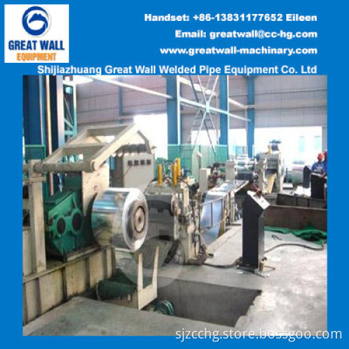 JY1300-2 Slitting Equipment